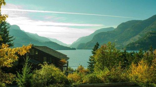 Voyage sur-mesure, Strathcona Park Lodge